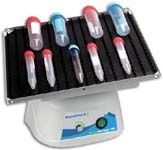 可調速3D混合器