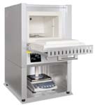 德國nabertherm,燃燒失重分析爐