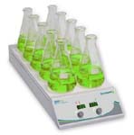 美國benchmark,多點加熱磁力攪拌器