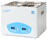 英國Nickel-Electro,雙槽水浴鍋