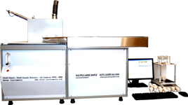 美國Navas instruments,ThermoBatch-TGA-Analyzer-80