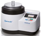 德國retsch,氣流篩分儀